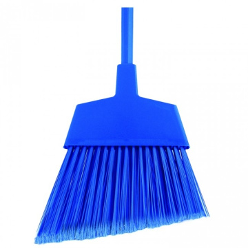 Large Angle Broom With 12" Sweeping Surface